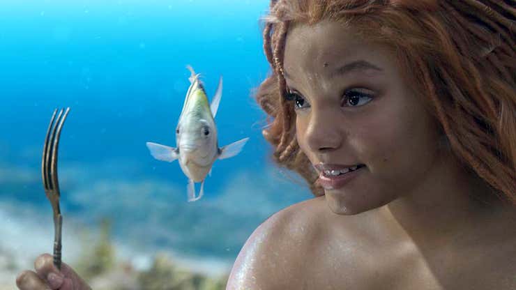 Image for Americans React To Disney’s Live-Action ‘Little Mermaid’