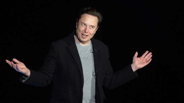 Image for article titled Everything We Know About Elon Musk’s ‘Twitter Files’
