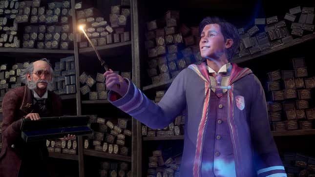 Image for article titled What To Know About ‘Hogwarts Legacy’