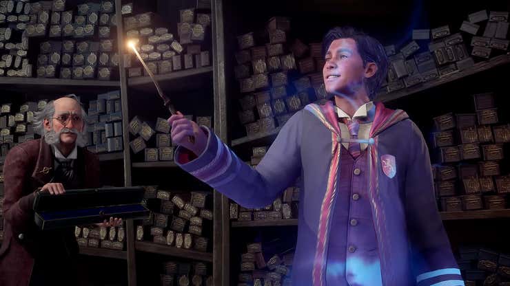 Image for What To Know About ‘Hogwarts Legacy’