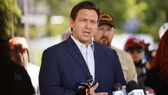 Image for article titled Biggest Revelations From Ron DeSantis’ New Book ‘The Courage To Be Free’